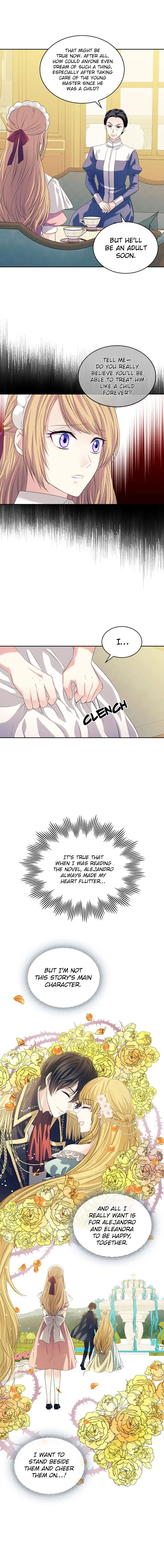 Sincerely: I Became a Duke's Maid Chapter 38 18